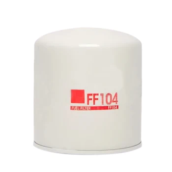 Высококачественный топливный фильтр FF104 P550104 P1101A H177WK Прямая поставка с завода Сменный фильтр
