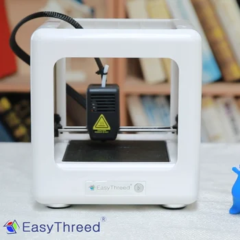 Easythreed Нано Мини 3d Принтер Образовательный Бытовой DIY Kit Принтер Impresora 3d Машина Stampante Drukarka для Детского Подарка