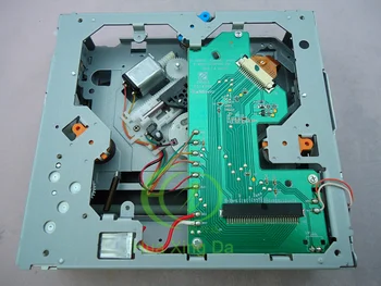 Оригинальный лазерный механизм OPTIMA-726 с одним компакт-диском OPT-726 для автомобильной CD-магнитолы Mazda
