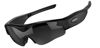 Gogloo wifi мини-камера Ultra 1080p HD камера Очки для записи видео спортивные солнцезащитные очки с разрешением 8 Мп 