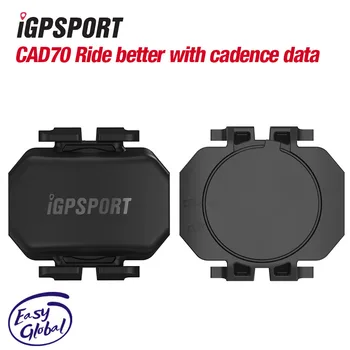 IGPSPORT SPD70 Speedometer CAD70 Датчик частоты вращения Беспроводной Bluetooth ANT + Для XOSS Garmin Bryton Magene Bike Compute