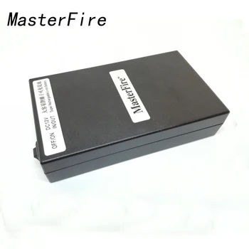 MasterFire Абсолютно Новый DC 12 В 6800 мАч Перезаряжаемый полимерно-литиевый аккумулятор для камеры видеонаблюдения, Аккумуляторная батарея YSD-12680