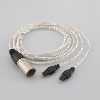 Hi-Fi 4-контактный XLR балансный кабель для наушников Sennheiser HD560/HD650/HD600/HD580/HD660S/HD58X/HD565/HD545/HD535/HD6XX/HD525/HD265