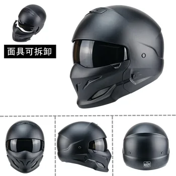 2023 Scorpion Многоцелевой Комбинированный Шлем, Мотоциклетный Внедорожный Мотоциклетный шлем с полным лицом, Спортивный шлем Casio de ciclismo