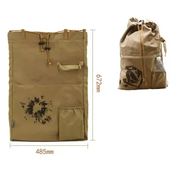 68 *50 см 4K многофункциональная холщовая сумка для рисования, доска для эскизов, дорожный рюкзак на два плеча, бесплатные покупки