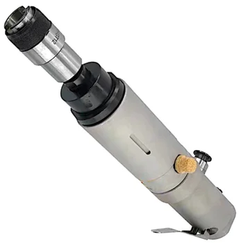 Пневматический толкатель TY14216 M3- M16, 250 об/мин, Резьбонарезные инструменты с вертикальными глухими отверстиями, двигатель для нарезания резьбы от стали до алюминия
