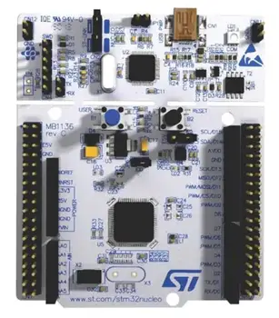 НОВАЯ оригинальная плата разработки NUCLEO-F446RE STM32 с микроконтроллером STM32F446RET6