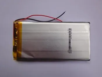 бесплатная доставка 0652103 3,7 В 3000 мАч полимерно-литиевая батарея литий-ионная аккумуляторная батарея
