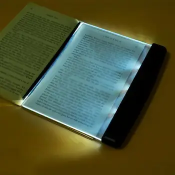 Горячая Мода Book Eye Night Vision Light Для Чтения Беспроводной Портативной Светодиодной Панели Для Чтения Книг В Спальне Для Дома