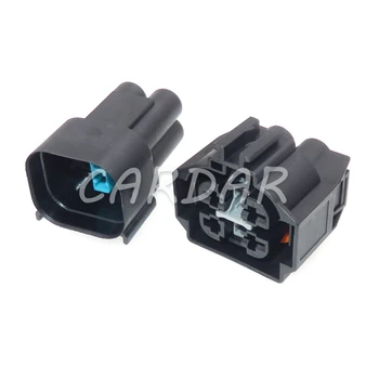 1 Комплект 3-Контактный штекер автомобильного электронного вентилятора автоматическая розетка большого тока автомобильный кабельный разъем для BMW X1 X3 E90 E92 F18 F02