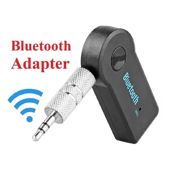 2 В 1 Беспроводной Bluetooth 4.0 Трансивер Музыкальный Аудио 4.0 Приемник 3,5 мм Автомобильный Музыкальный аудио Авто Разъем адаптера для наушников AUX