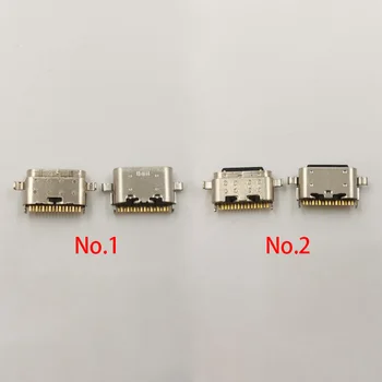 5 шт. Тип C USB Разъем Док-станция Для Зарядки Разъем Зарядного Устройства Порт Для Samsung Galaxy Tab A7 10,4 2020 T505 T500 T507 SM-T500