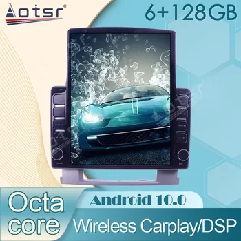6 + 128 Г Android Для Buick Excelle GT Opel J 2010-2014 Автомобильный Радиоприемник Аудио Стерео GPS Навигация Видео Мультимедиа Головное устройство Tesla DPS