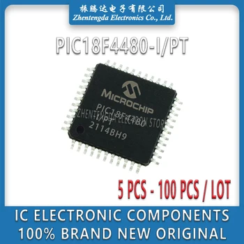 PIC18F4480-I/PT PIC18F4480-I PIC18F4480 PIC18F PIC18 микросхема MCU IC TQFP-44