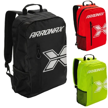 2023 Оригинальная Теннисная сумка Arronax, Теннисный рюкзак Rebe, Мужская спортивная сумка для теннисной ракетки, сумка для бадминтона в спортзале на открытом воздухе
