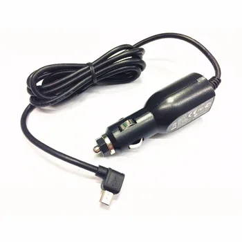 5v 1.2 A MINI 5PIN Высококачественное автомобильное зарядное устройство MINI USB для Mio, Garmin Nuvi, Magellan, TomTom GPS