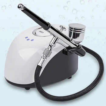 Прибор для отбеливания с помощью кислородных инъекций высокого давления BS-103 ручной бытовой увлажняющий крем для красоты, Нано-спрей, портативная вода