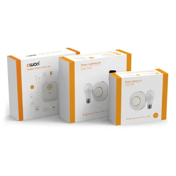ZigBee wireless Smart Home Kit - DIY kit система умного дома iot ODM продукция