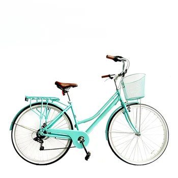 Склад ЕС в ЕС поставщик супер велосипедов горячая продажа 26 28 дюймов городской велосипед женский женский городской велосипед женский