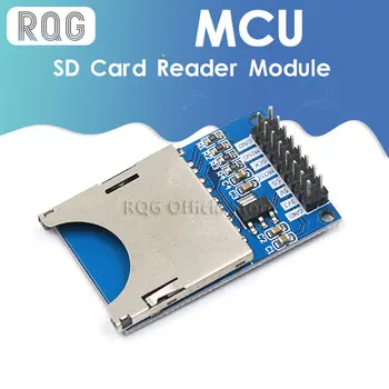 Модуль чтения и записи смарт-электроники, слот для модуля SD-карты, разъем для считывания ARM MCU для arduino DIY Starter Kit