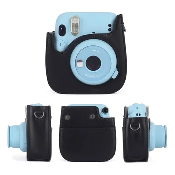 Комплект аксессуаров для фотоаппарата Сумка через плечо Альбом Фоторамки Комплект аксессуаров для фотоаппарата Fujifilm Instax Mini 11