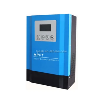 mppt солнечный контроллер заряда 80A 48 В/96 В, поддерживающий свинцово-кислотную батарею/гелево-литиевую батарею