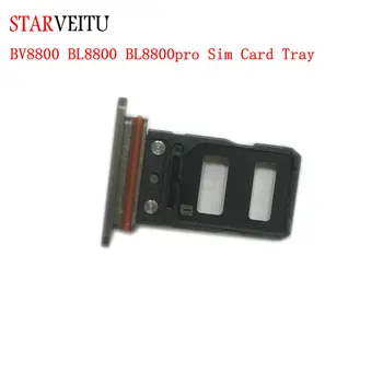 Для Blackview BL8800 BL8800pro BV8800, Держатель лотка для sim-карт, слот для карт, Аксессуары для мобильных телефонов