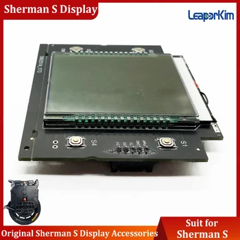 Оригинальный Экран дисплея LeaperKim Veteran Sherman S Veteran Sherman S Display Plate Официальные Аксессуары Sherman S