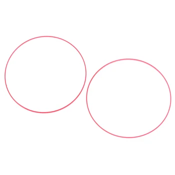 1 шт. Новое красное Индикаторное кольцо, Красная линия, круг, объектив, Круг для ремонта камеры 24-105