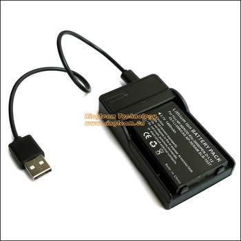 Аккумулятор NP60 FNP-60 NP-60 2 в 1 и USB-зарядное устройство для камер Fujifilm FinePix F401 F410 F601 Zoom M603 Vizio DC630C...
