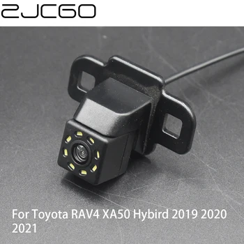ZJCGO Камера заднего вида Заднего Вида для Toyota RAV4 XA50 Hybird 2019 2020 2021