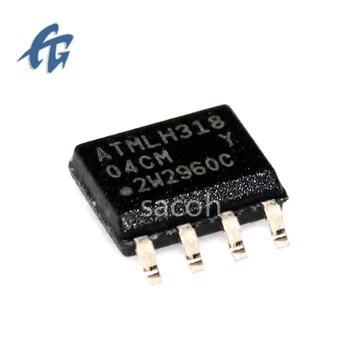20 штук микросхем памяти AT24C04C-SSHM-T SOP-8 Новый оригинальный