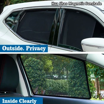 Магнитный автомобильный солнцезащитный козырек, шторка на лобовое стекло, Солнцезащитный козырек, Автоаксессуары для Chevrolet Sail 3 Chevy 2015-2020