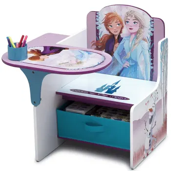 Стул-стол с ящиком для хранения от Children, Greenguard