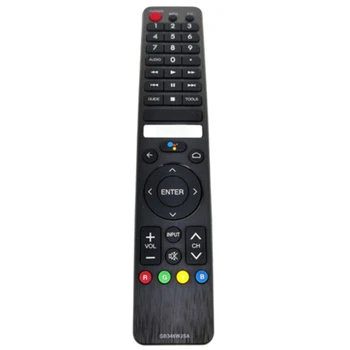 GB346WJSA TV Voice Пульт дистанционного Управления Замена Контроллера для Sharp TV RM-L1678 F5T6 с ключами Netflix