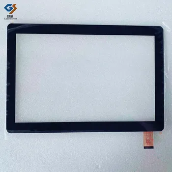 10,1-дюймовый черный P/N SX-CTP-101743 Емкостный сенсорный экран, дигитайзер, сенсор, внешняя стеклянная панель