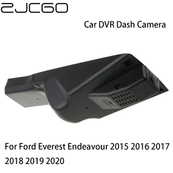Автомобильный Видеорегистратор Регистратор Dash Cam Камера Wifi Цифровой Видеомагнитофон для Ford Everest Endeavour 2015 2016 2017 2018 2019 2020