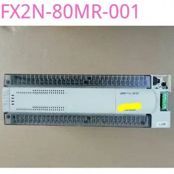 Используемый ПЛК FX2N-80MR-001 Функционирует нормально