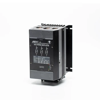 Контроллеры питания SCR для электрических нагревателей сопротивления 40A 75A 90A