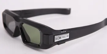 USB перезаряжаемые RF Bluetooth 3D Очки Eyewear 3d full HD для 3D Проекторов Epson TW5200/5350/6600/8200/9200/5210/5300/6510