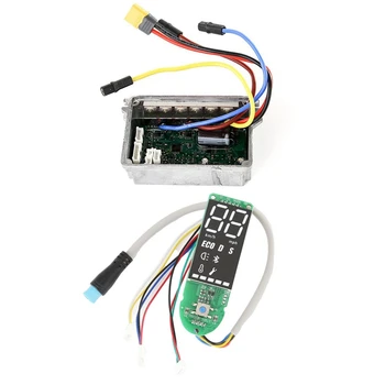 Сменный Компонент Деталей Приборной панели Контроллера Электрического Скутера Для Ninebot MAX G30