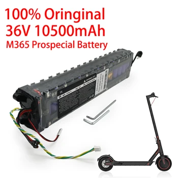 Аккумуляторная батарея 10S3P 18650 36v 10.5Ah Подходит для скутеров Xiaomi M356, аналогичных электромобилям, Встроенная литиевая батарея BMS