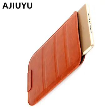 AJIYUYU Чехол для iPad Air 2 Smart Cover 9,7-дюймовый защитный чехол из кожи TPU для планшета Apple iPadAir2 с рукавами