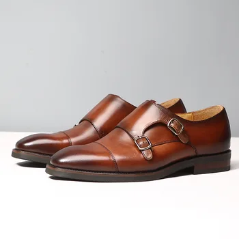 Обувь для мужчин, Роскошные Мягкие мужские Лоферы, Весенне-осенняя летняя обувь для вождения, Дизайнерская обувь из натуральной кожи высокого качества