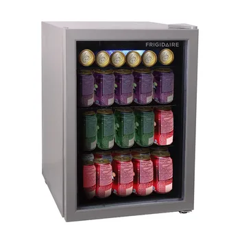 Холодильник для хранения напитков Frigidaire 88 банок или 25 бутылок вина, EFMIS9000