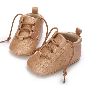 Классическая обувь для новорожденных, Белая повседневная обувь для мальчиков и девочек, Модные кроссовки, нескользящая обувь для малышей, Первые ходунки на мягкой подошве