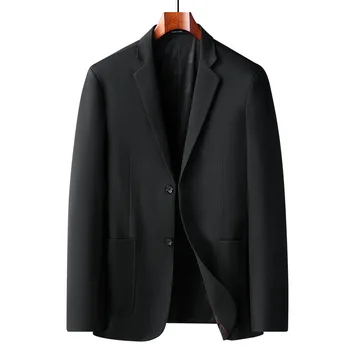 2770-R-мужской костюм больших размеров плюс деловой пиджак больших размеров