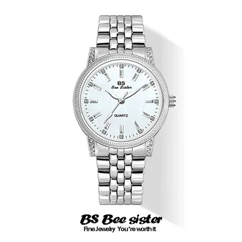 BS Новые классические, хит продаж, женские наручные часы в европейском стиле
