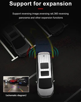 Для Lexus IS ES NX RX GS LC UX GX LS LX RC CT Автомобиль Apple CarPlay Android Auto Airplay Интерфейс Декодер Коробка OEM Обновление Экрана