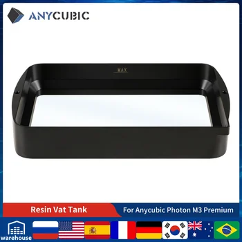 Аксессуары для 3D-принтера ANYCUBIC Резервуар для смолы для 3D-принтера Photon M3 Premium LCD